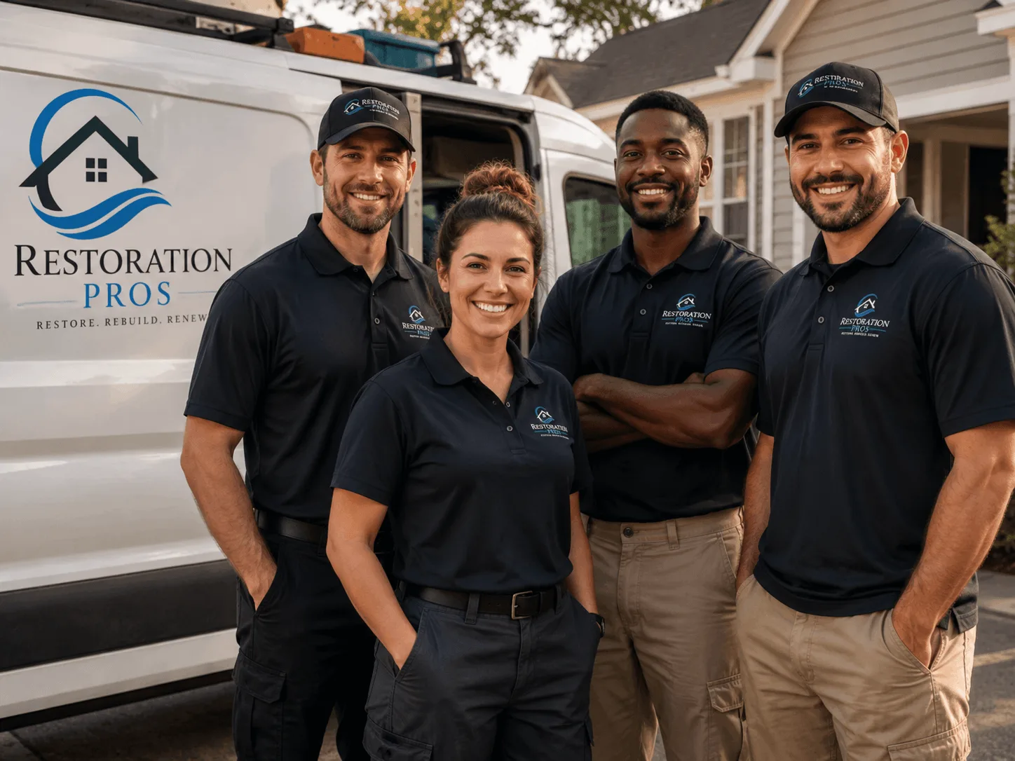 Professional Flood Damage Restoration Services in Kannapolis, NC